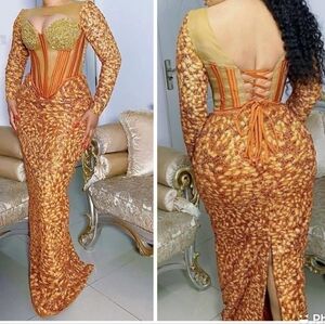 High quality Lace dress